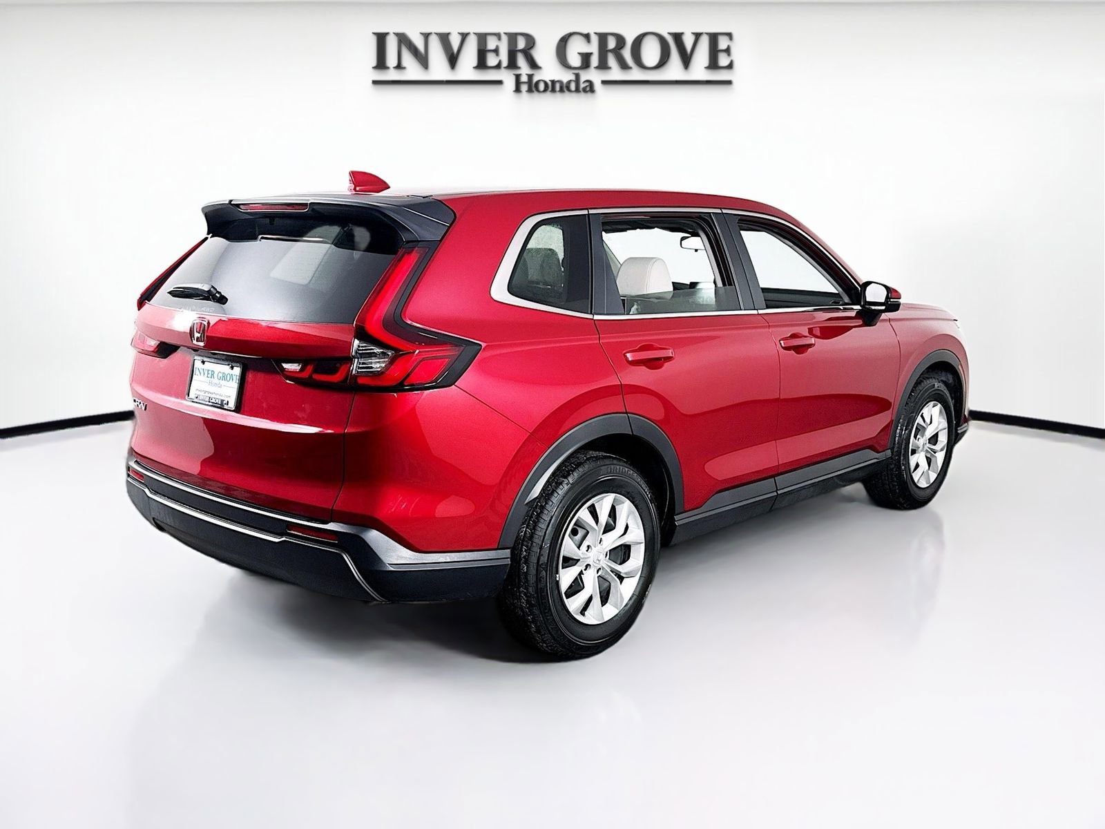 Certified 2025 Honda CR-V LX image 5