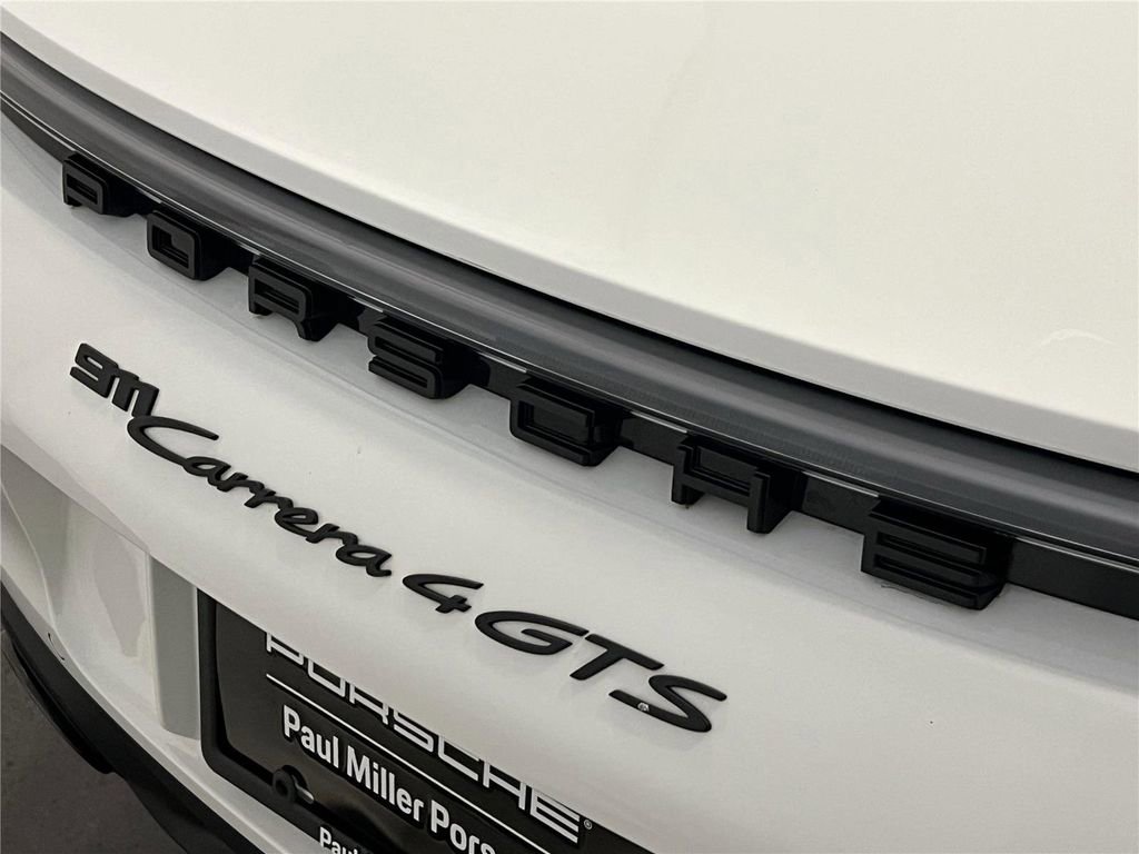 Certified 2023 Porsche 911 Carrera 4 GTS AWD/4WD image 24