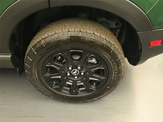 New 2025 Ford Bronco Sport Badlands w/ Badlands Tech Package image 9