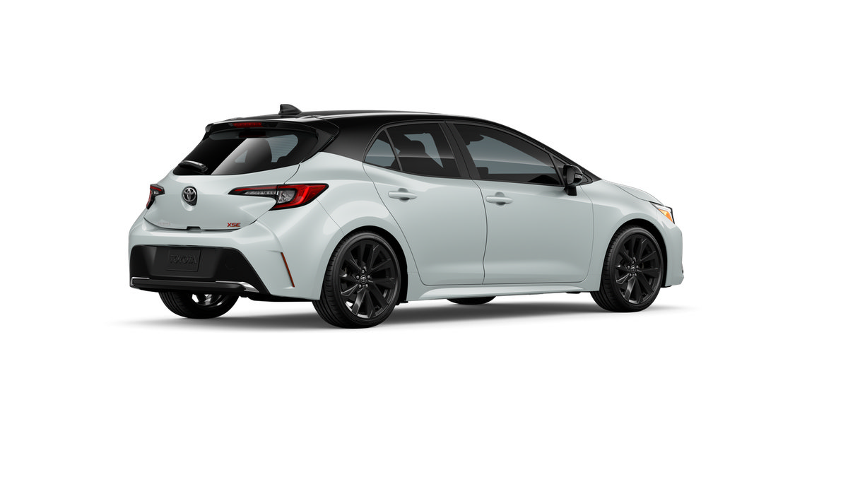 New 2026 Toyota Corolla XSE FWD image 28
