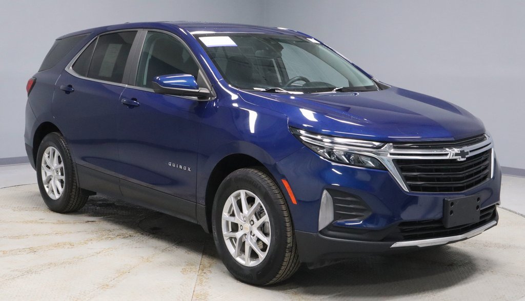 Used 2022 Chevrolet Equinox LT image 1