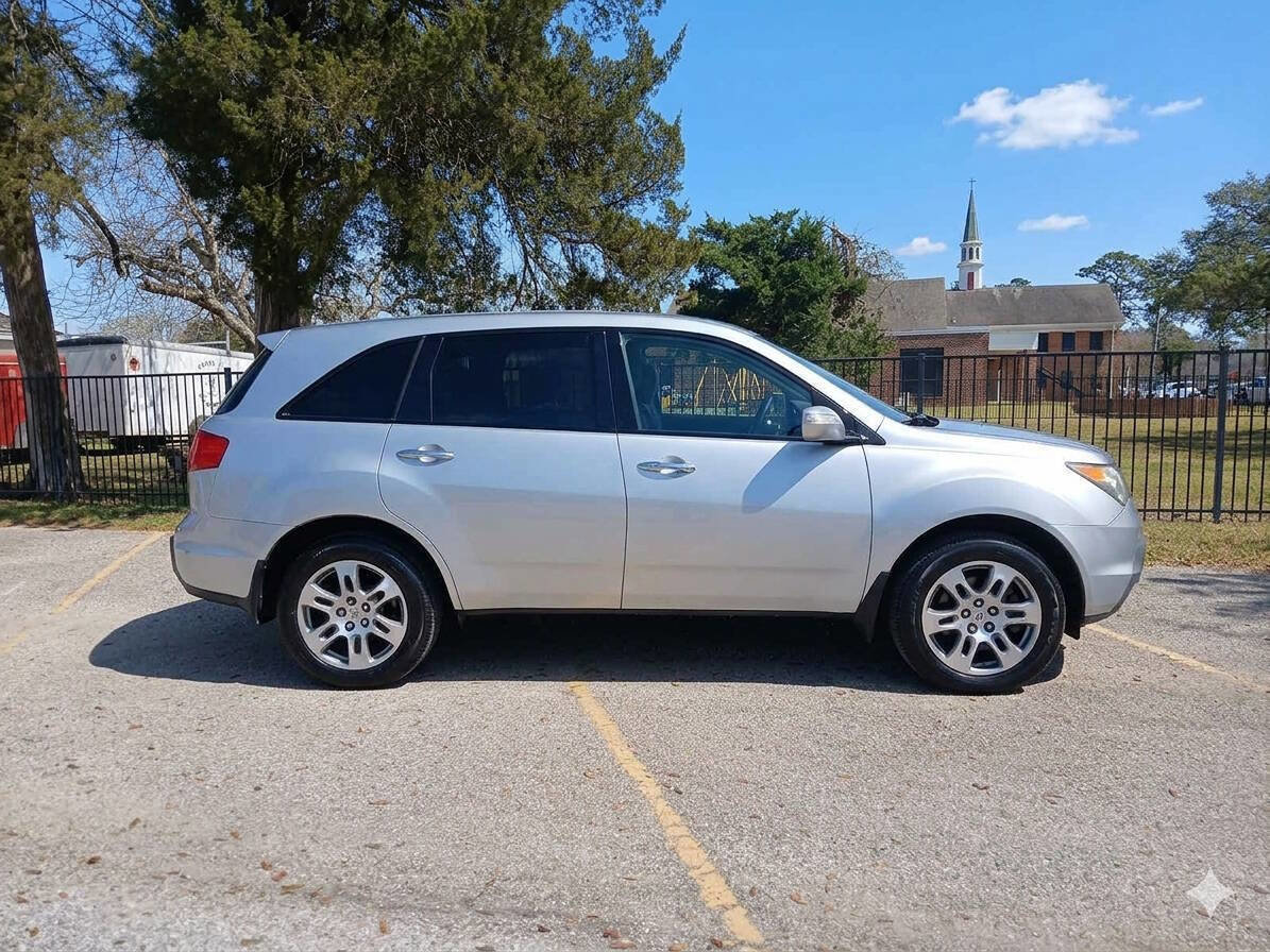 Used 2007 Acura MDX AWD/4WD image 3