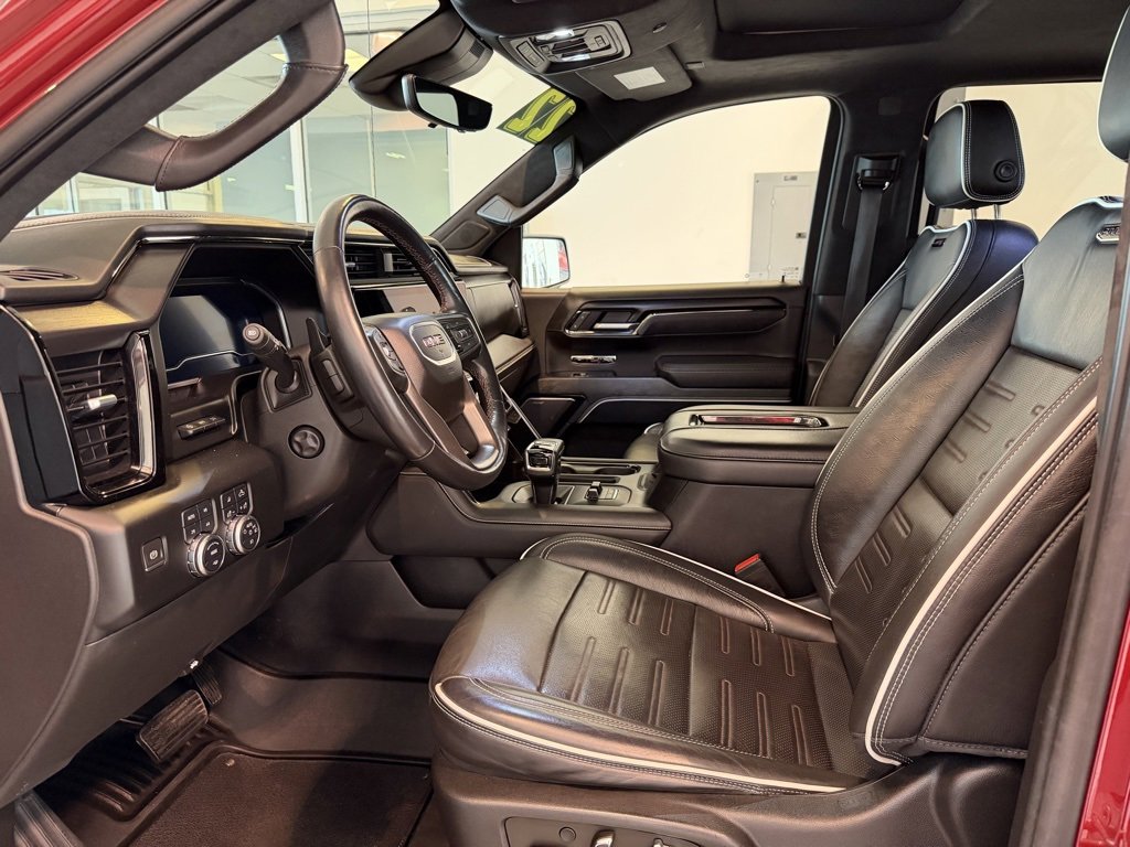Used 2022 GMC Sierra 1500 AT4X image 19