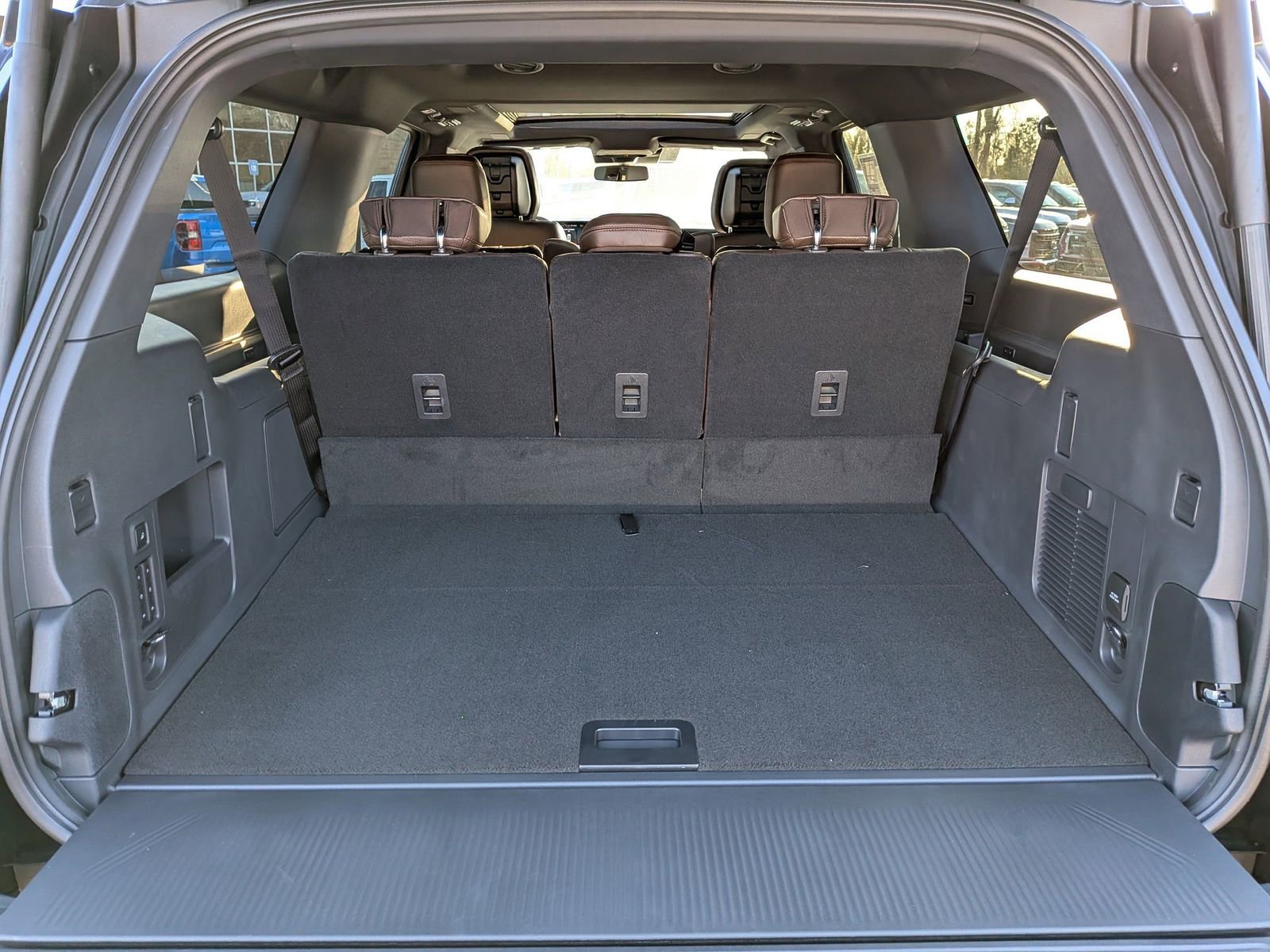 New 2026 Ford Expedition Max King Ranch image 14