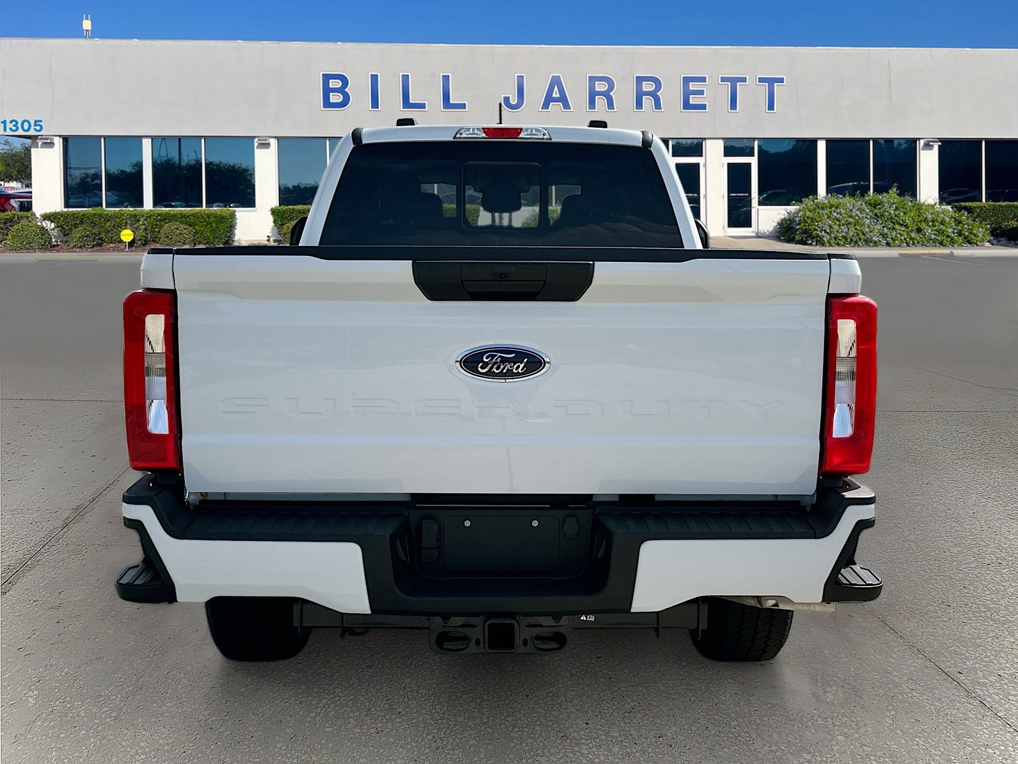 New 2026 Ford F250 XL w/ STX Appearance Package image 5