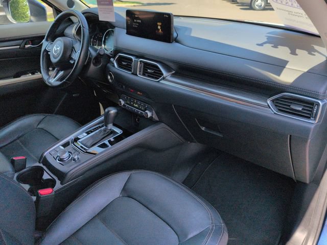 Used 2021 MAZDA CX-5 Grand Touring w/ GT Premium Package AWD/4WD image 32