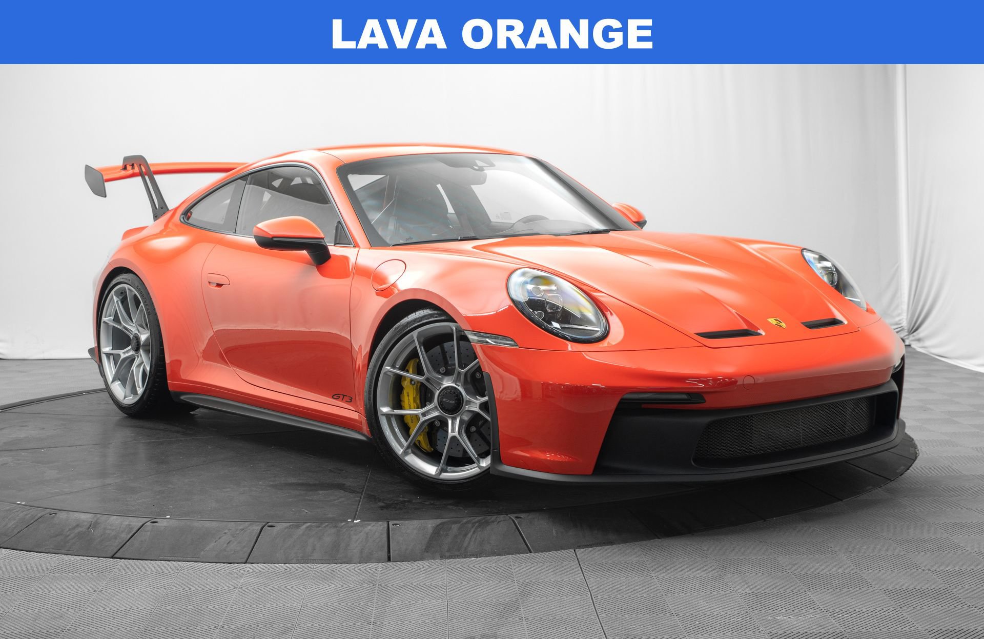 Used 2022 Porsche 911 GT3 RWD 360° Tour