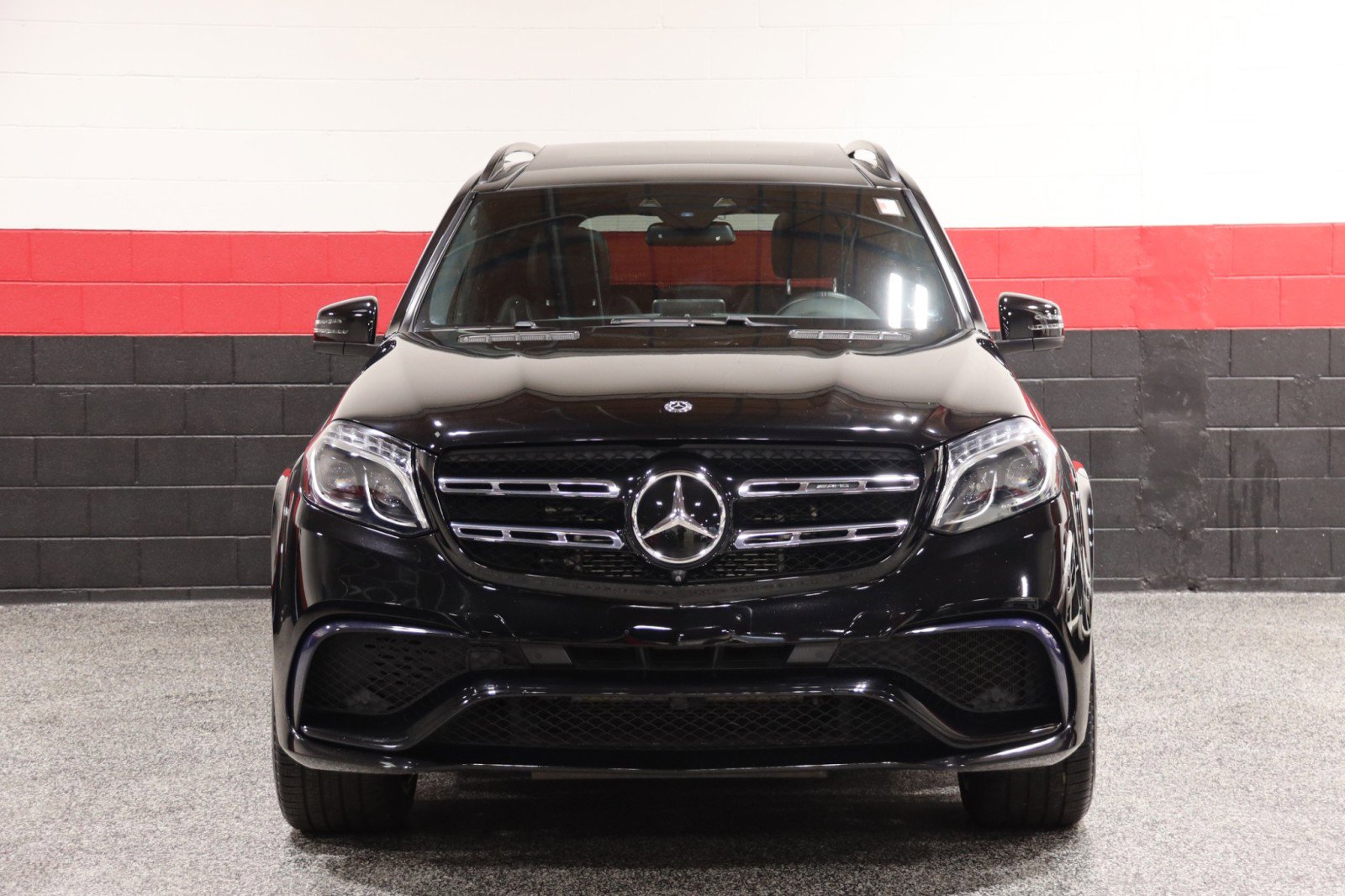 Used 2019 Mercedes-Benz GLS 63 AMG 4MATIC w/ AMG Night Styling Package image 11