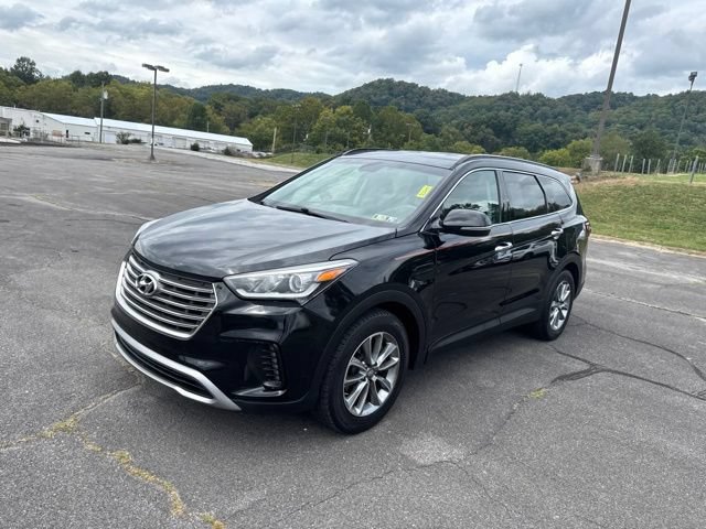 Used 2017 Hyundai Santa Fe SE w/ SE Premium Package 02 AWD/4WD image 4