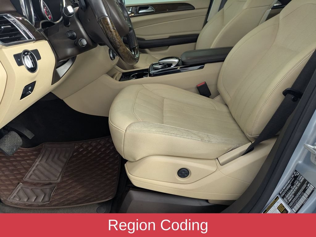 Used 2016 Mercedes-Benz GLE 350 image 17