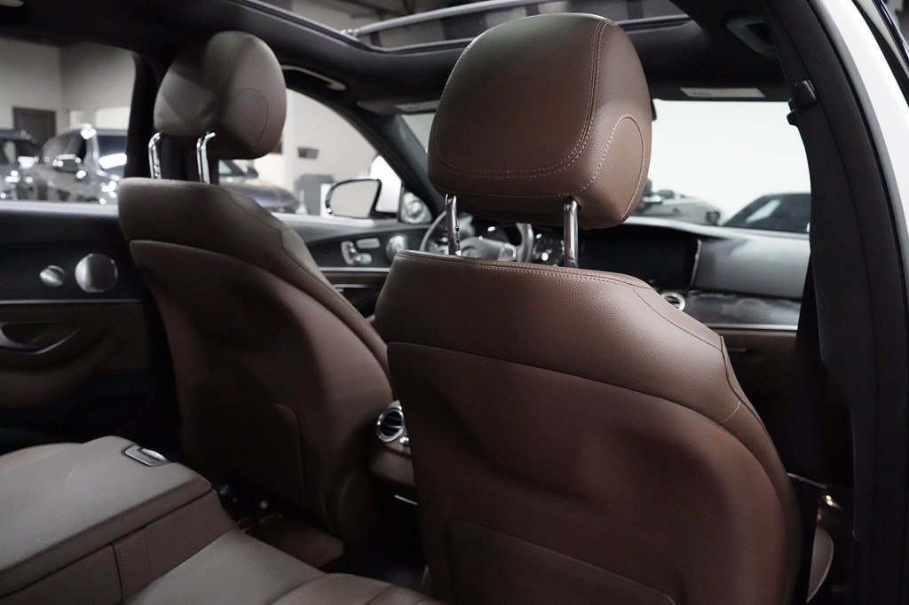Used 2018 Mercedes-Benz E 300 w/ Premium 2 Package (Q02) image 28