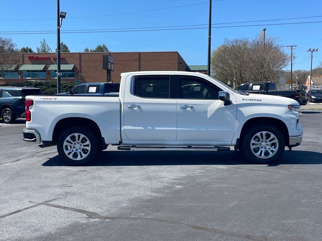 Used 2023 Chevrolet Silverado 1500 LTZ image 8