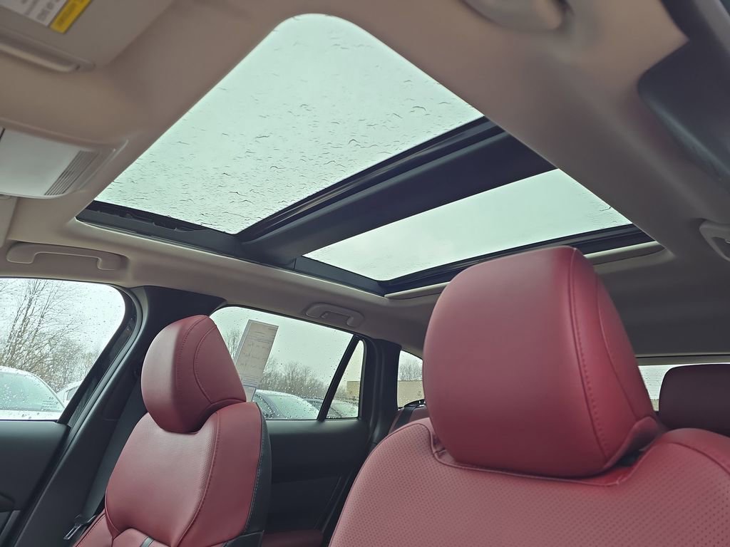 New 2026 MAZDA CX-50 AWD 2.5 Hybrid w/ Weather Package image 11