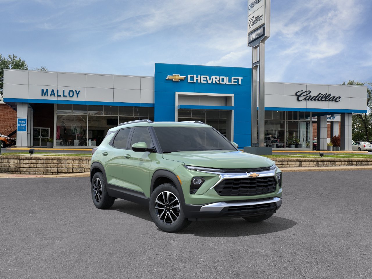 New 2026 Chevrolet TrailBlazer LT FWD image 26