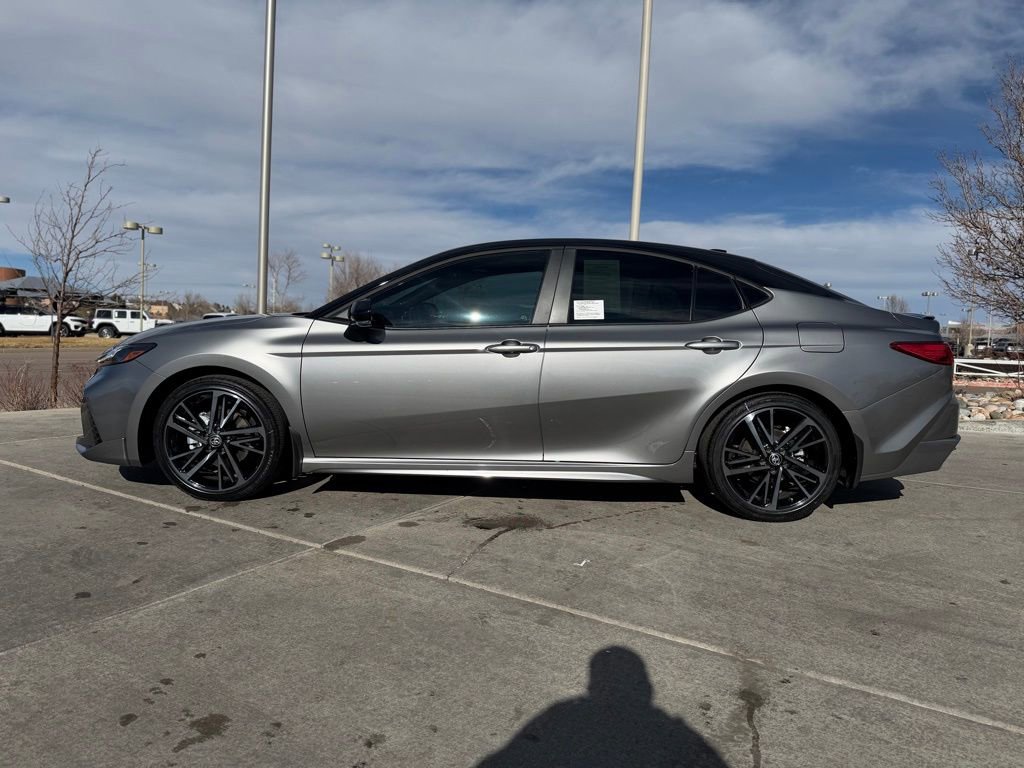 Used 2026 Toyota Camry XSE w/ Premium Package image 5
