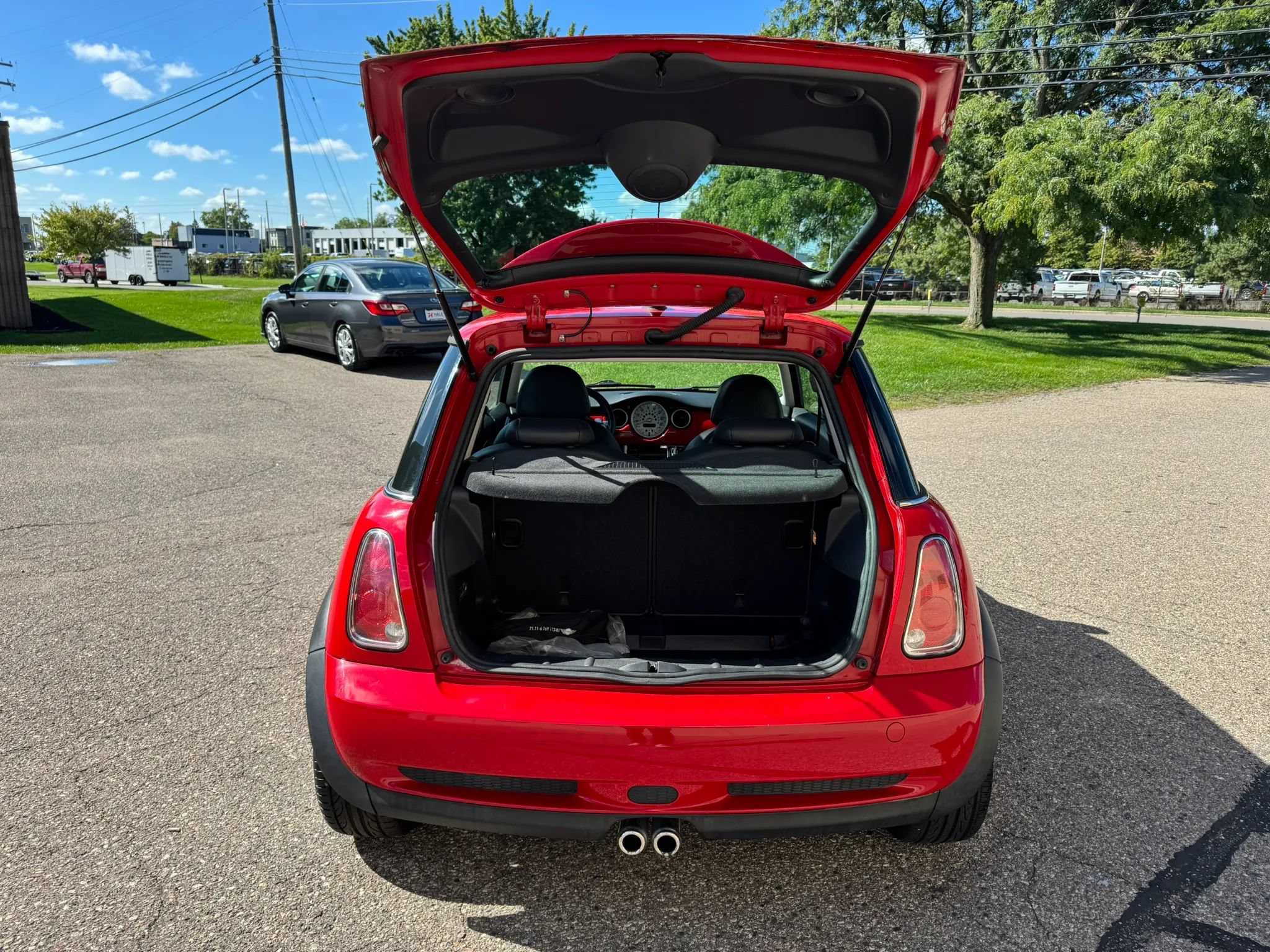Used 2006 MINI Cooper S FWD image 32