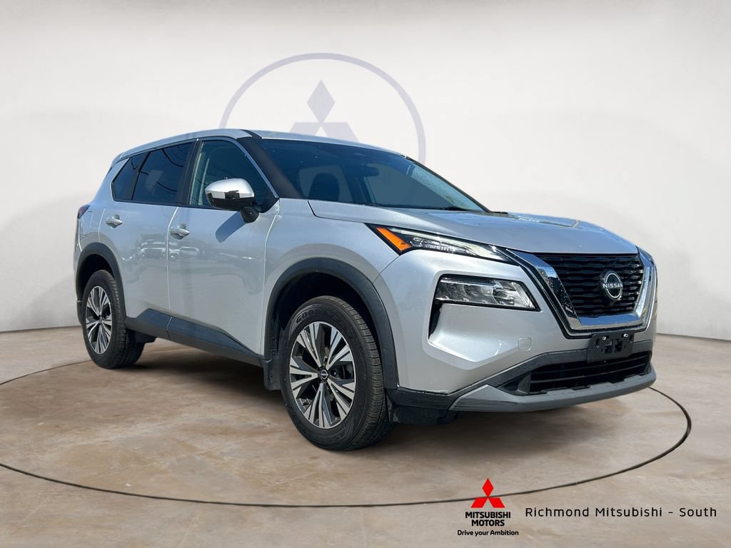 Used 2023 Nissan Rogue SV AWD/4WD image 1