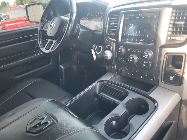 Used 2018 RAM 1500 Rebel w/ Luxury Group AWD/4WD image 5