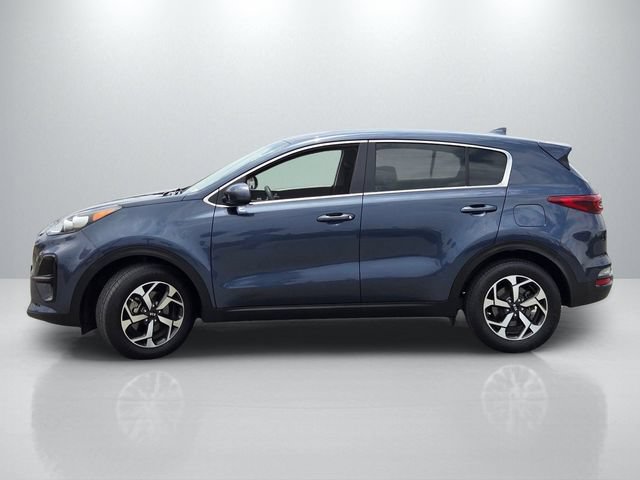 Used 2021 Kia Sportage LX FWD image 7
