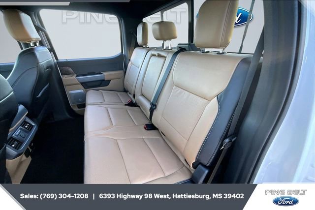 Used 2023 Ford F250 Lariat w/ Tow Technology Package image 20