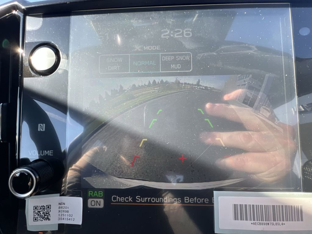 New 2025 Subaru Ascent Onyx Edition image 14