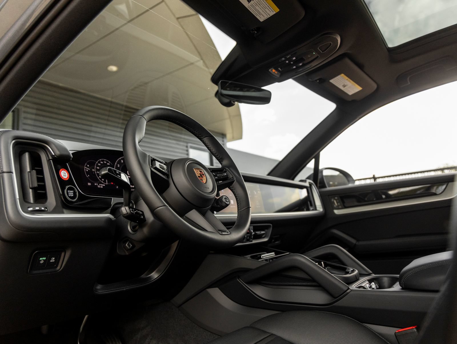New 2026 Porsche Cayenne S AWD/4WD image 4