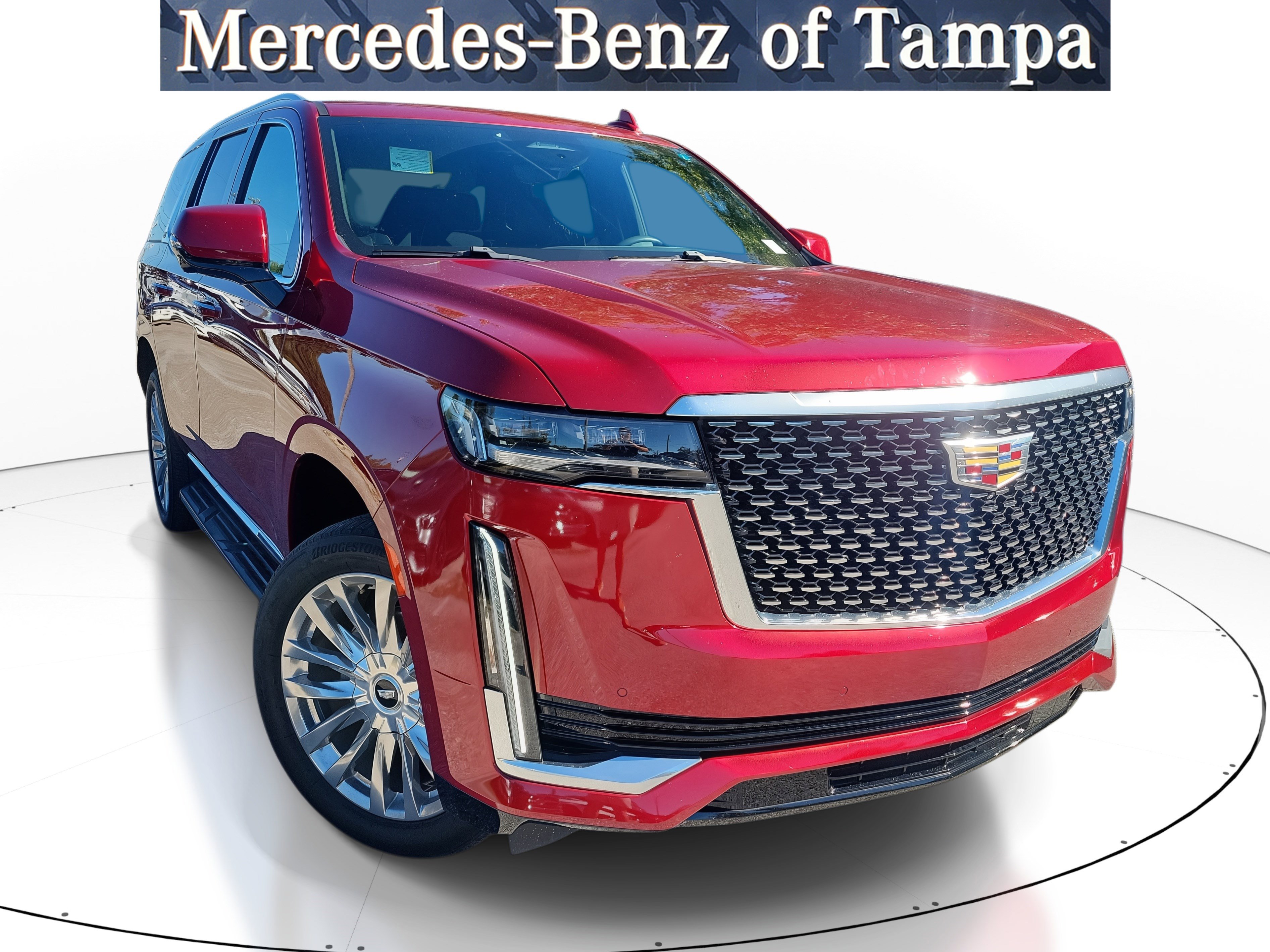 Used 2023 Cadillac Escalade Premium Luxury