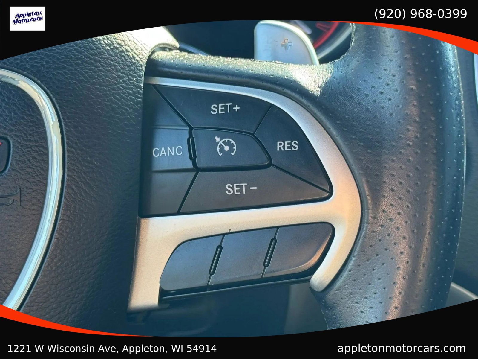 Used 2016 Dodge Durango R/T w/ Trailer Tow Group IV AWD/4WD image 18