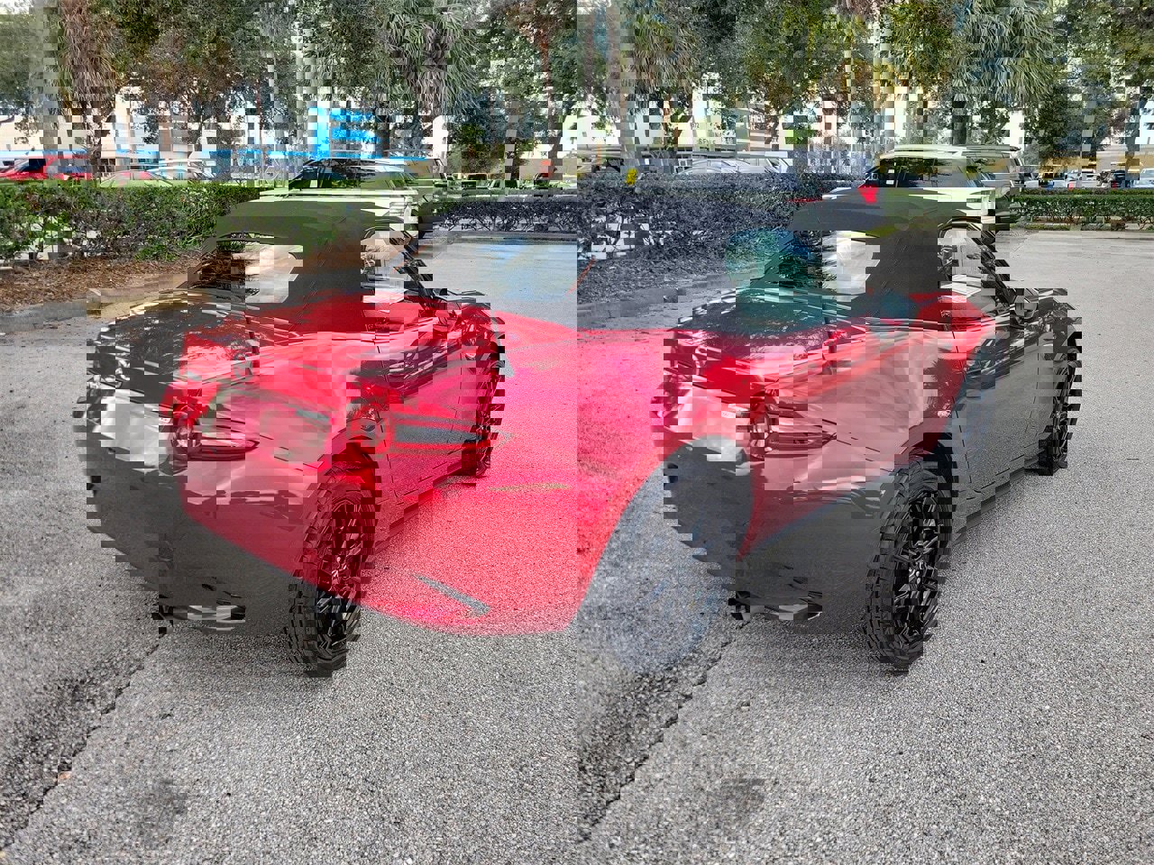 Used 2024 MAZDA MX-5 Miata Sport image 3