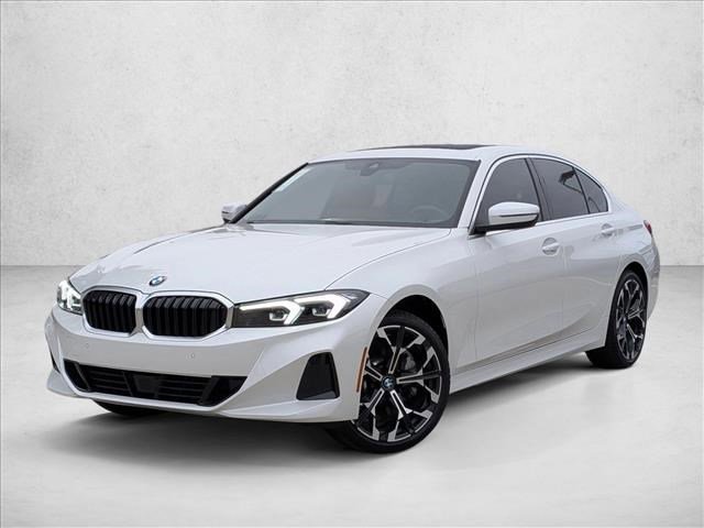 Used 2026 BMW 330i xDrive Sedan w/ Premium Package image 1