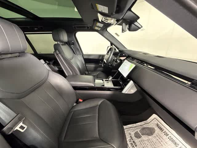 Used 2024 Land Rover Range Rover Long Wheelbase SE AWD/4WD image 29