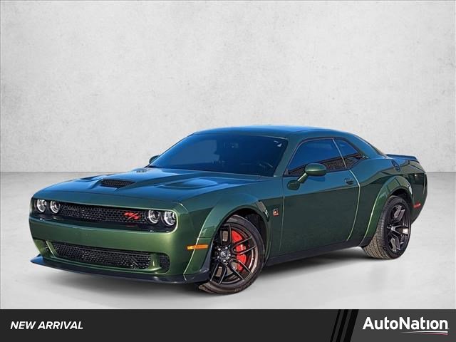Used 2021 Dodge Challenger R/T Scat Pack