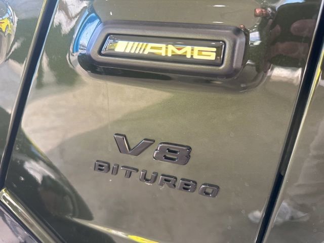 Used 2022 Mercedes-Benz G 63 AMG 4MATIC image 10