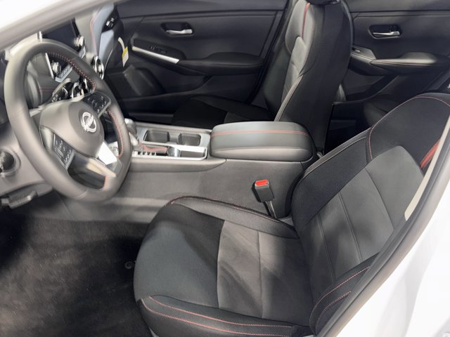 New 2025 Nissan Sentra SR image 24