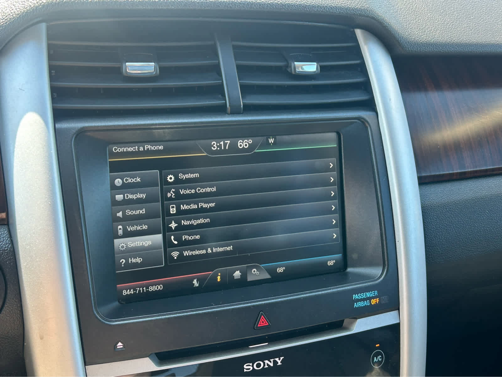 Used 2014 Ford Edge Limited w/ Equipment Group 301A FWD image 36