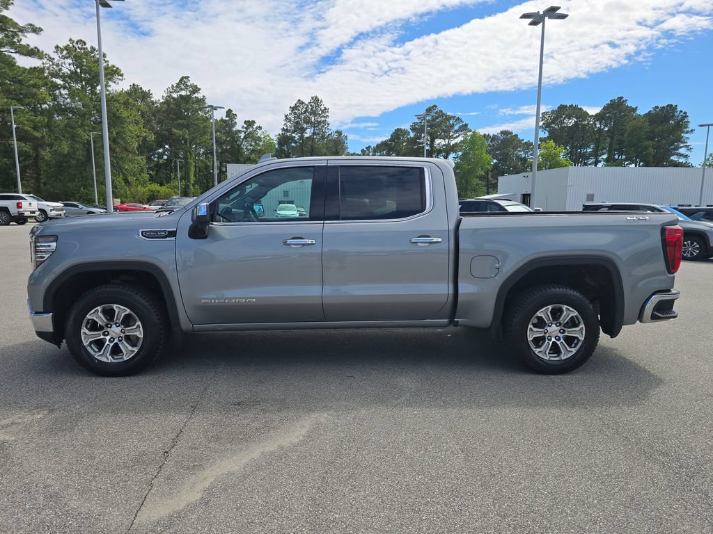 Certified 2025 GMC Sierra 1500 SLT AWD/4WD image 2