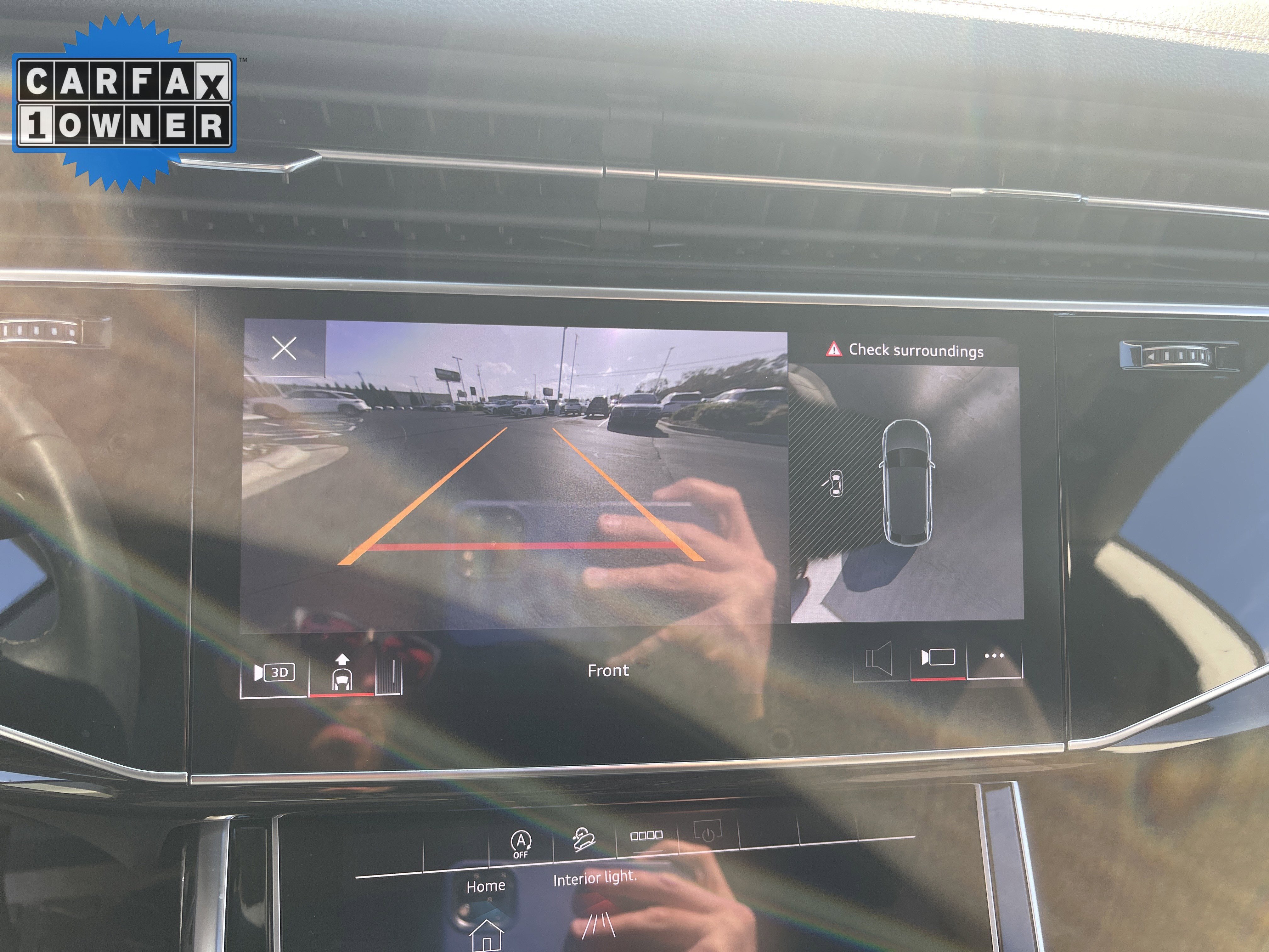 Used 2025 Audi Q8 Premium Plus image 29