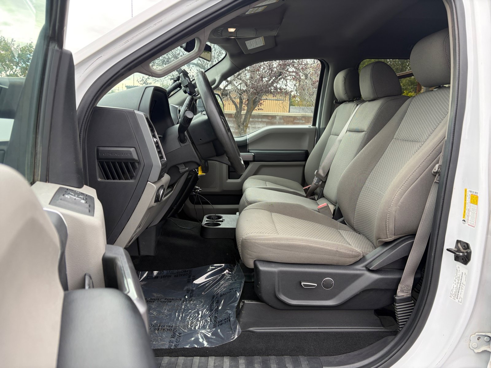 Used 2019 Ford F250 XLT w/ XLT Value Package AWD/4WD image 11