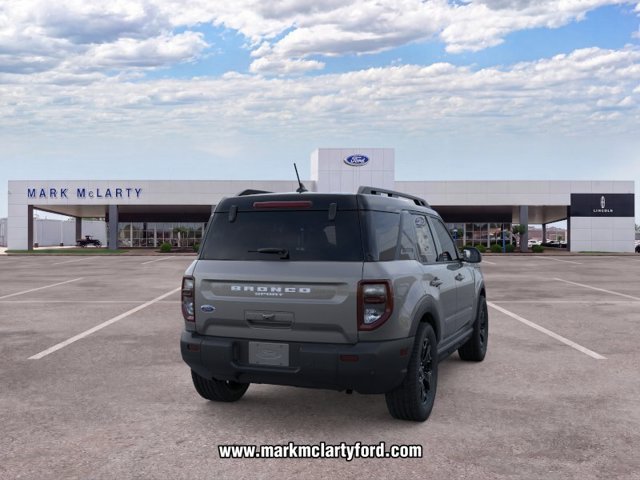 New 2026 Ford Bronco Sport Outer Banks AWD/4WD image 8