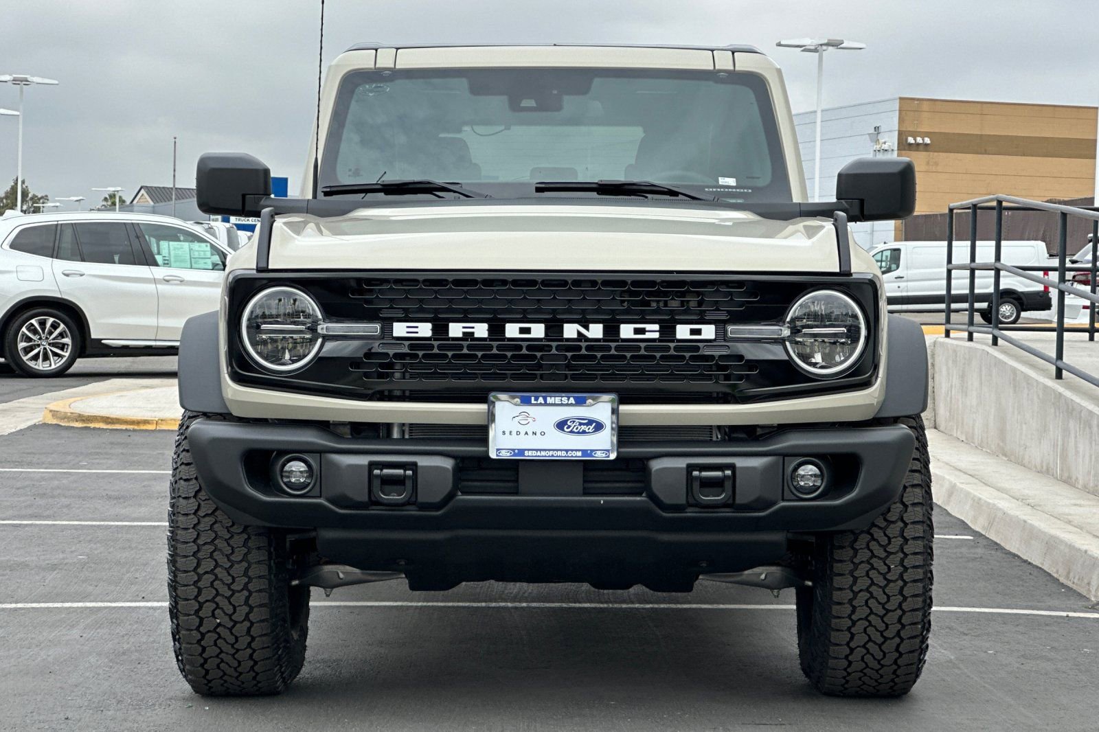 New 2026 Ford Bronco Big Bend w/ Black Diamond Package image 8