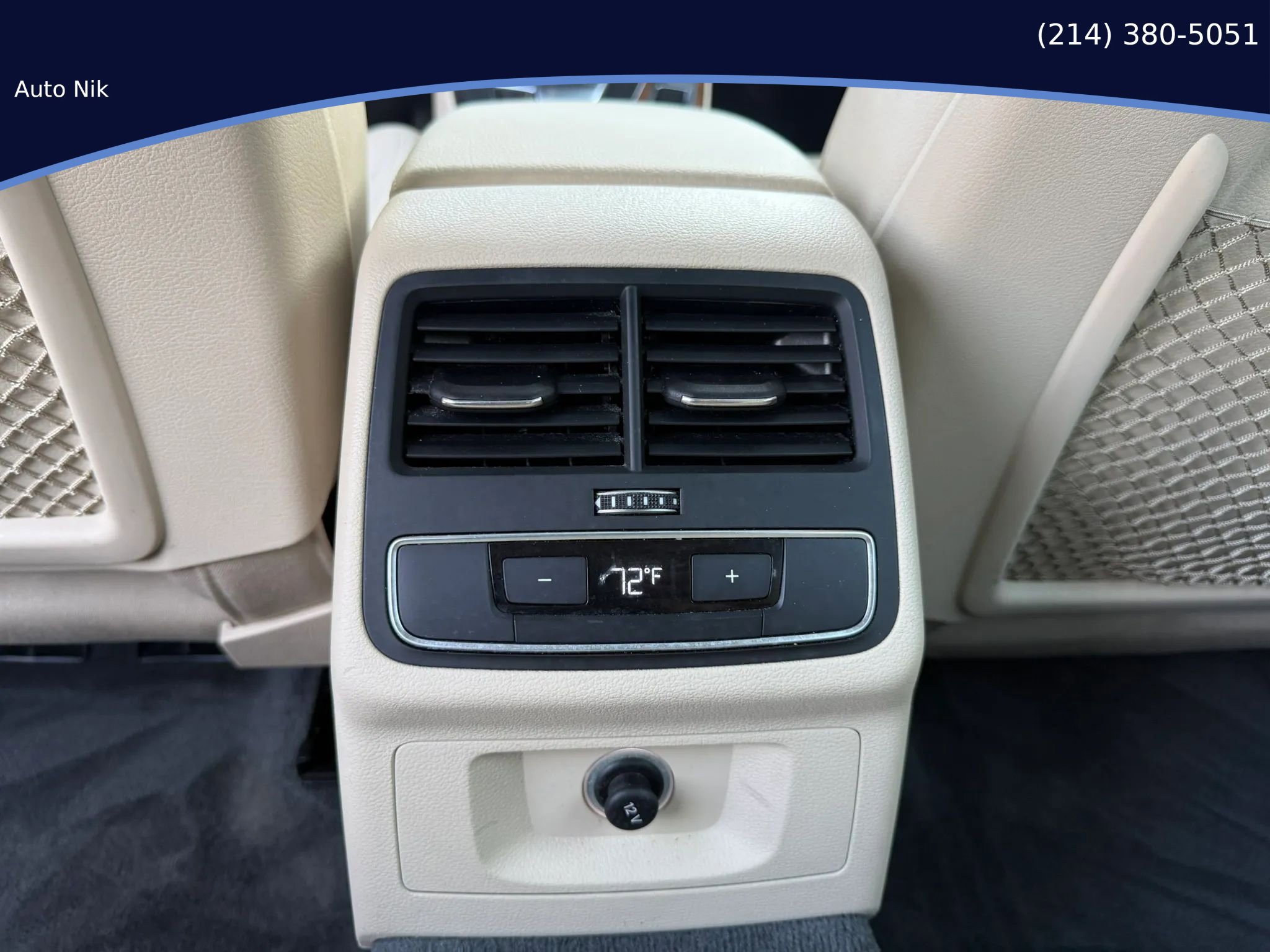 Used 2018 Audi A4 2.0T Premium w/ Convenience Package AWD/4WD image 33