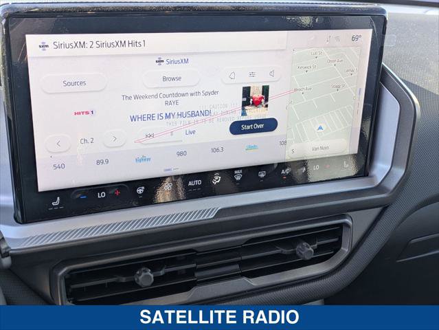 New 2025 Ford Bronco Sport Outer Banks w/ Sasquatch Outer Banks Package AWD/4WD image 11