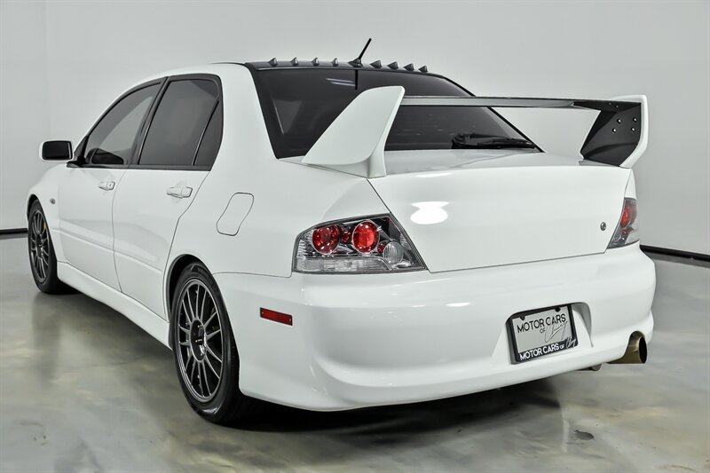 Used 2005 Mitsubishi Lancer Evolution MR AWD/4WD image 6