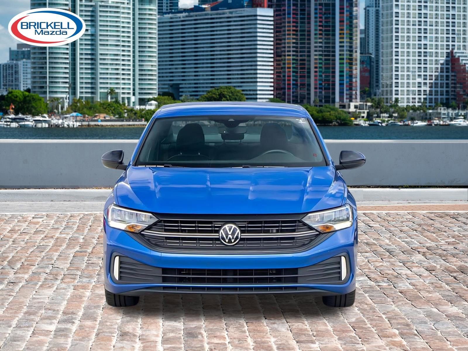 Used 2022 Volkswagen Jetta Sport video 2