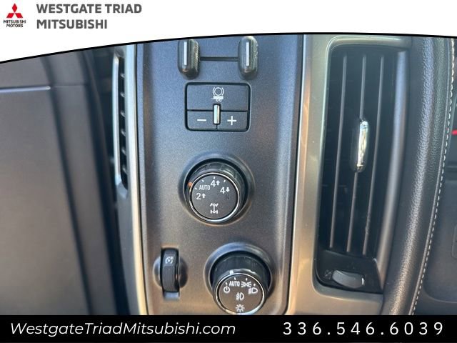 Used 2016 Chevrolet Silverado 1500 LTZ Z71 w/ LTZ Plus Package AWD/4WD image 11