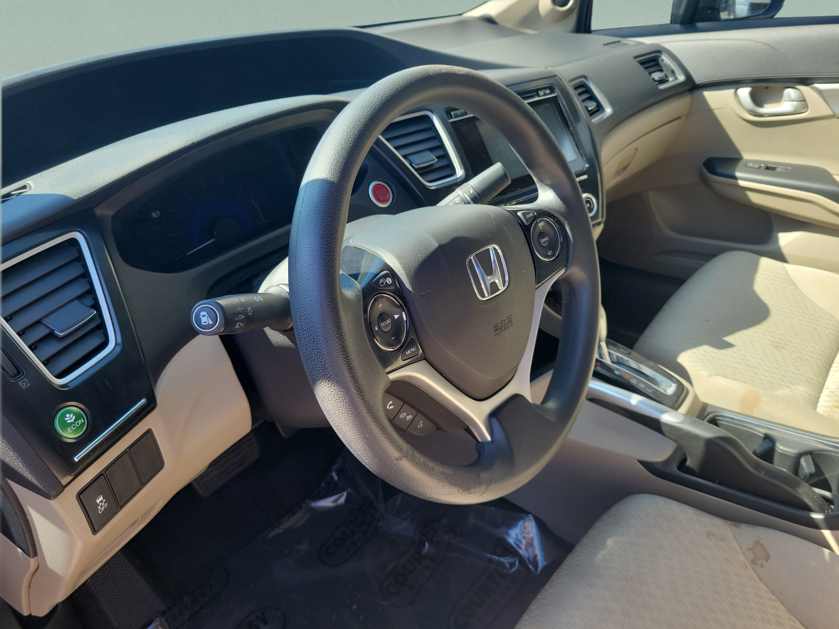 Used 2015 Honda Civic EX image 23