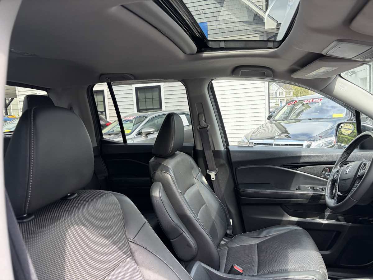 Used 2020 Honda Ridgeline RTL-E image 30