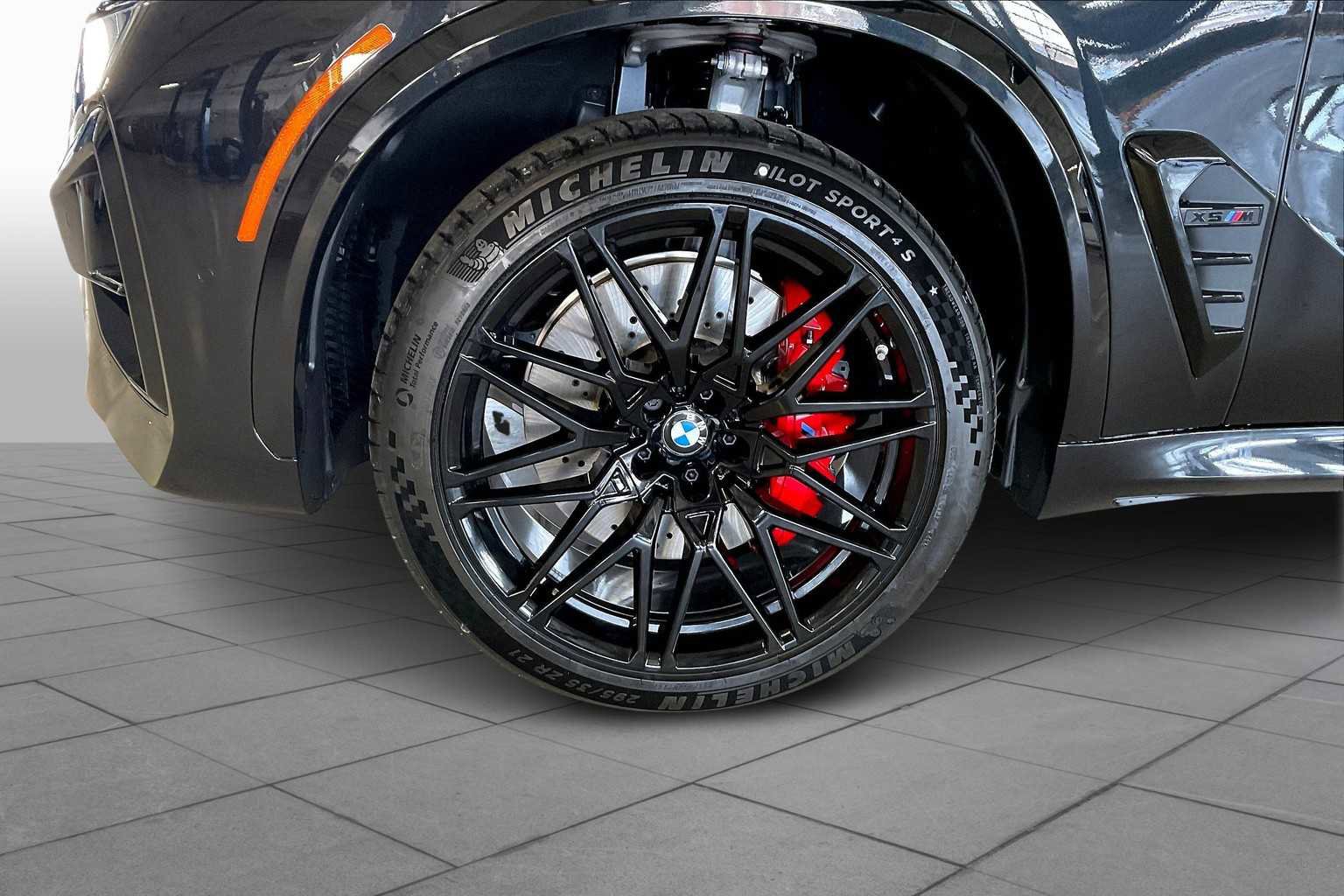 New 2026 BMW X5 M Competition image 11