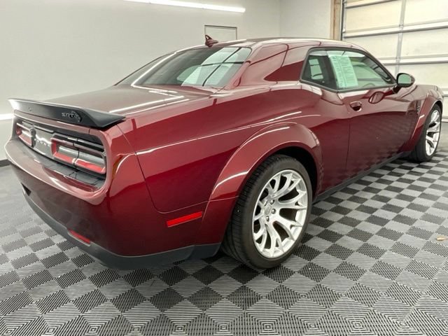 Used 2023 Dodge Challenger SRT Hellcat RWD image 20