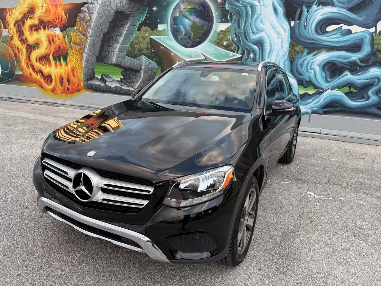 Used 2016 Mercedes-Benz GLC 300 image 2